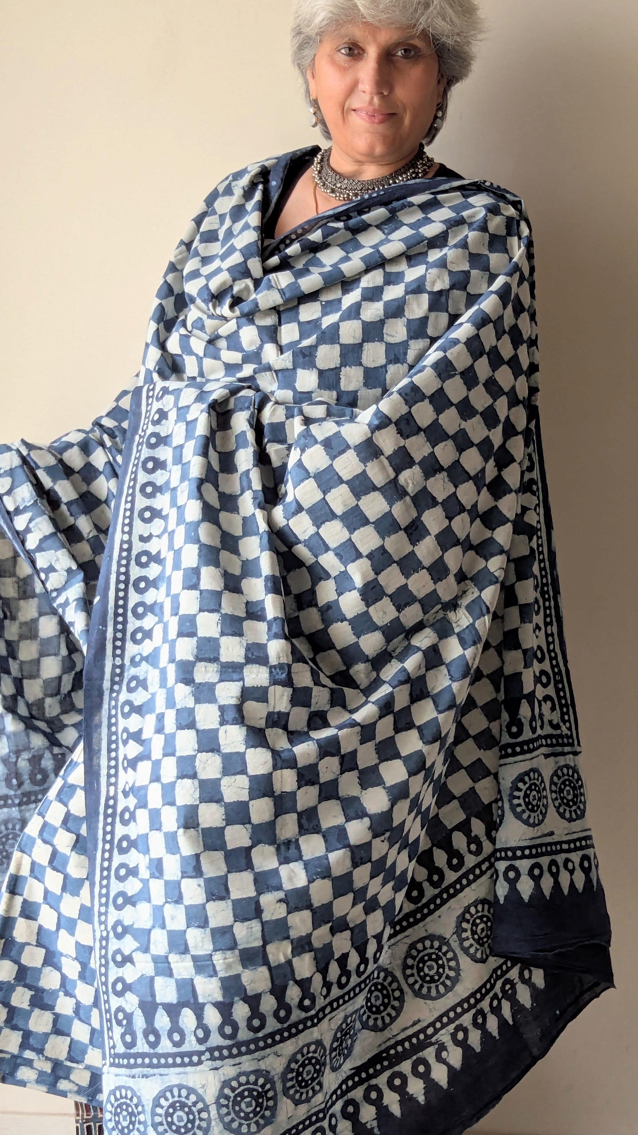 DABU INDIGO CHESS