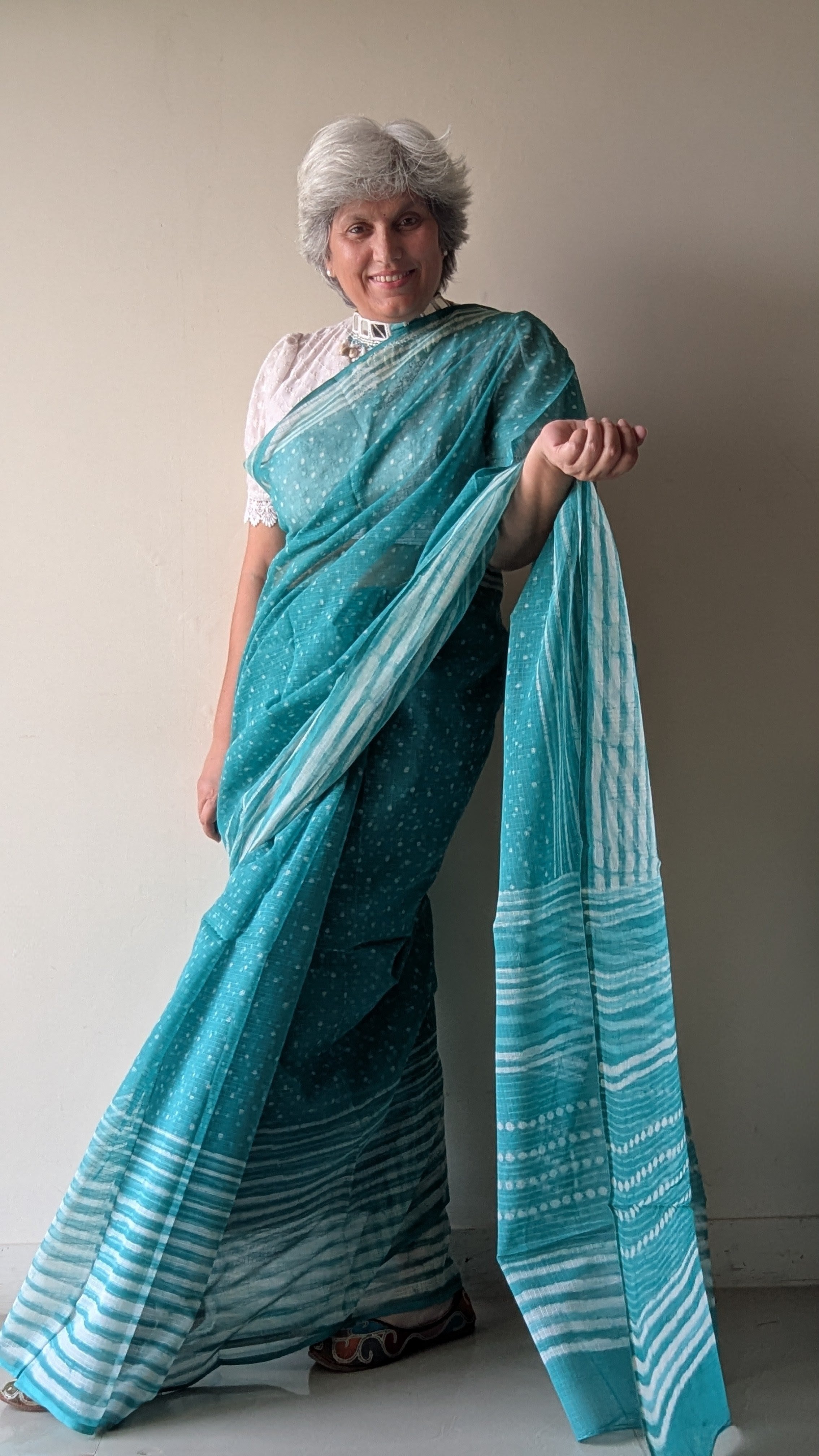 MONSOON BLUE