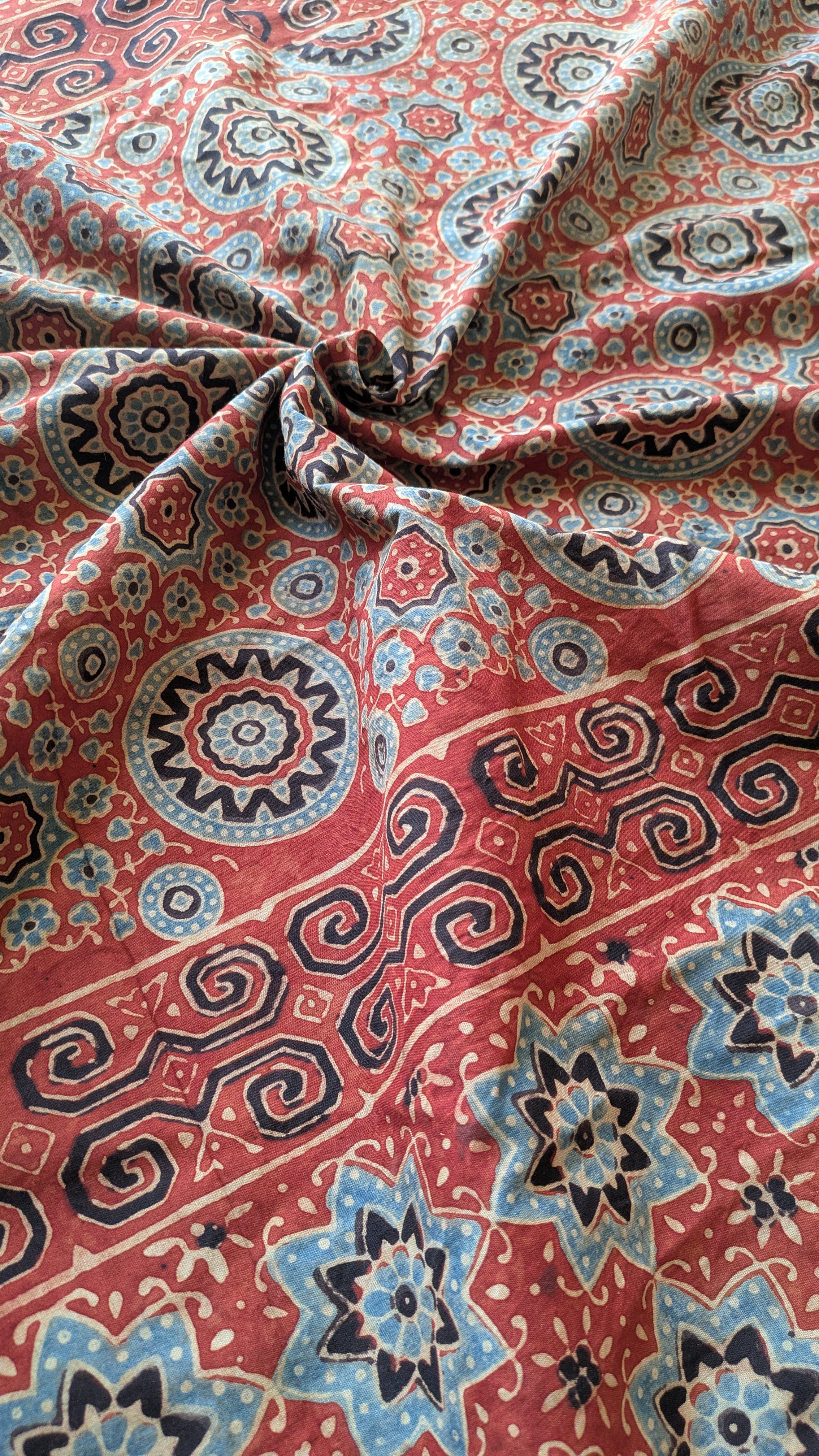 CHAKRA JAAL AND SITARA BORDERS