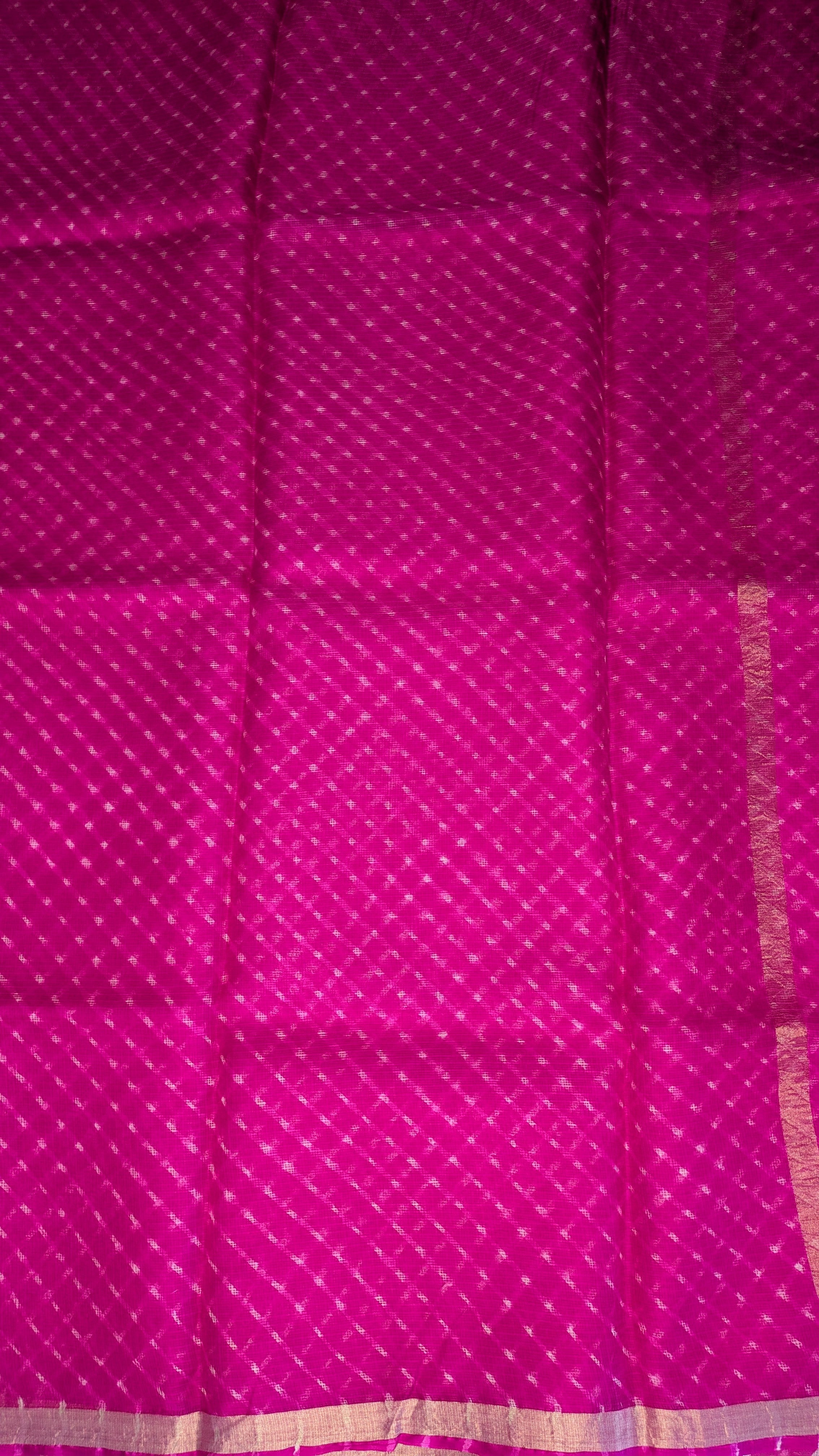 RAANI mothra Kota silk