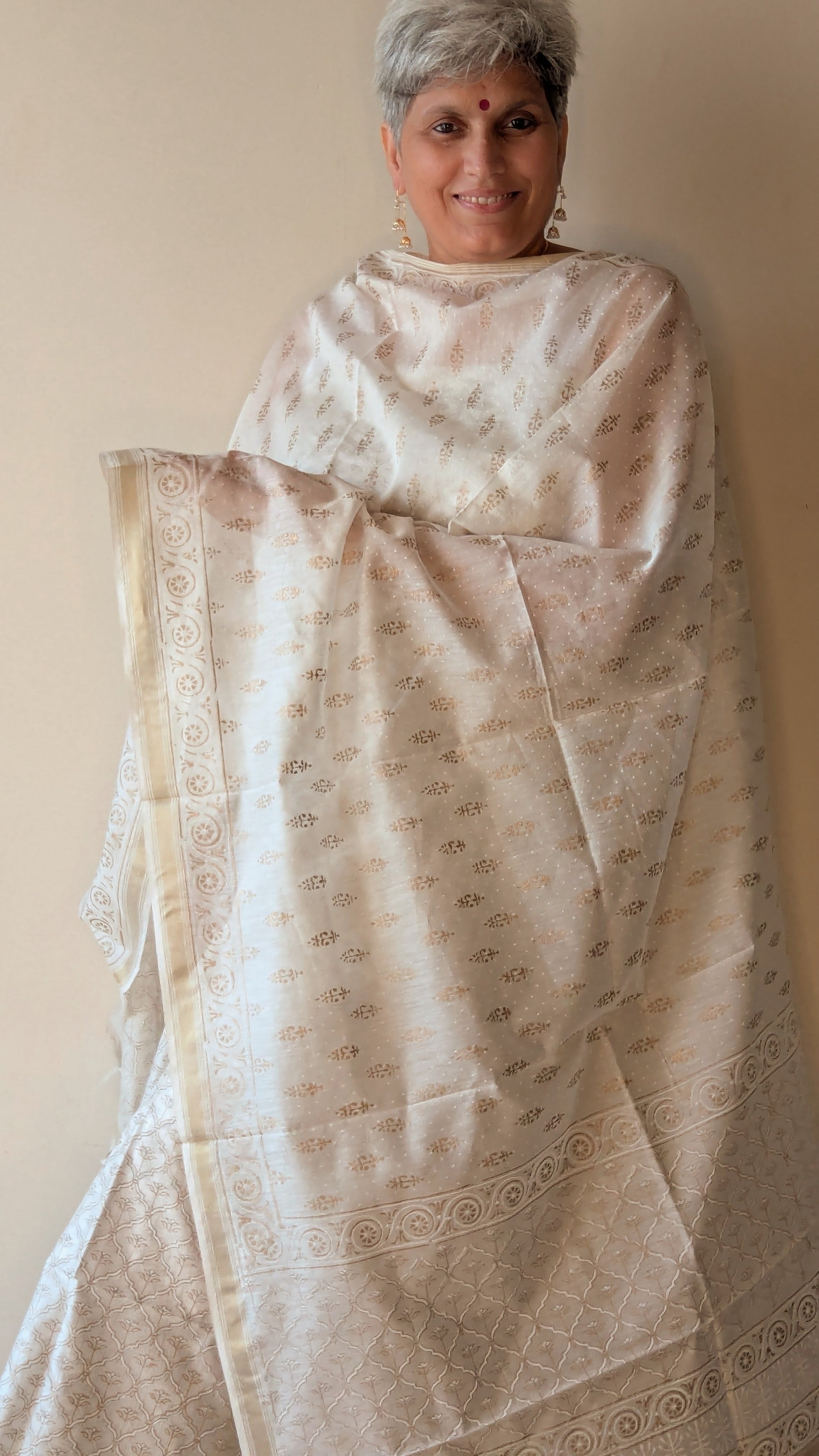 IVORY LATTICE