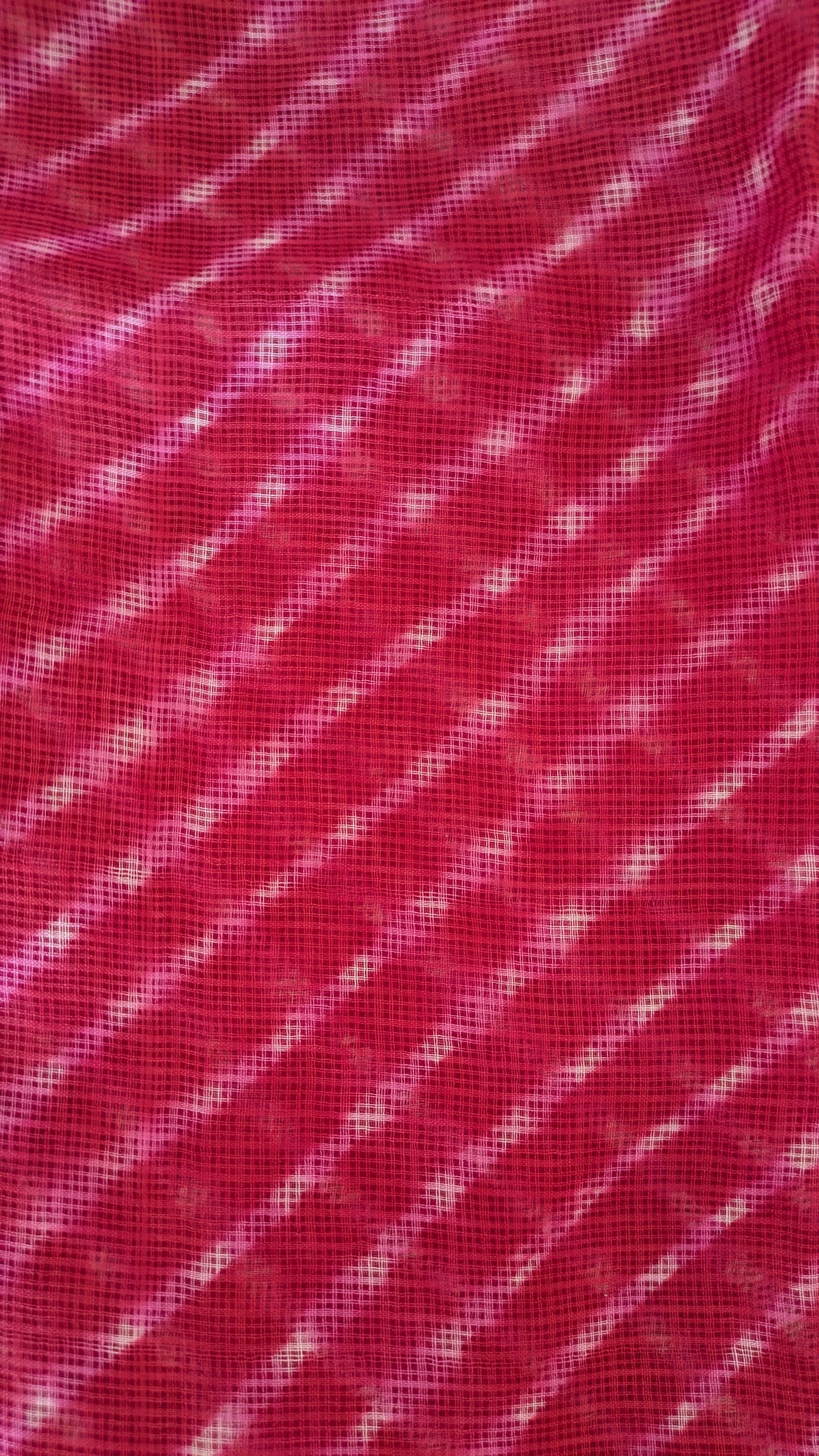 PINK with gentle light pink accents