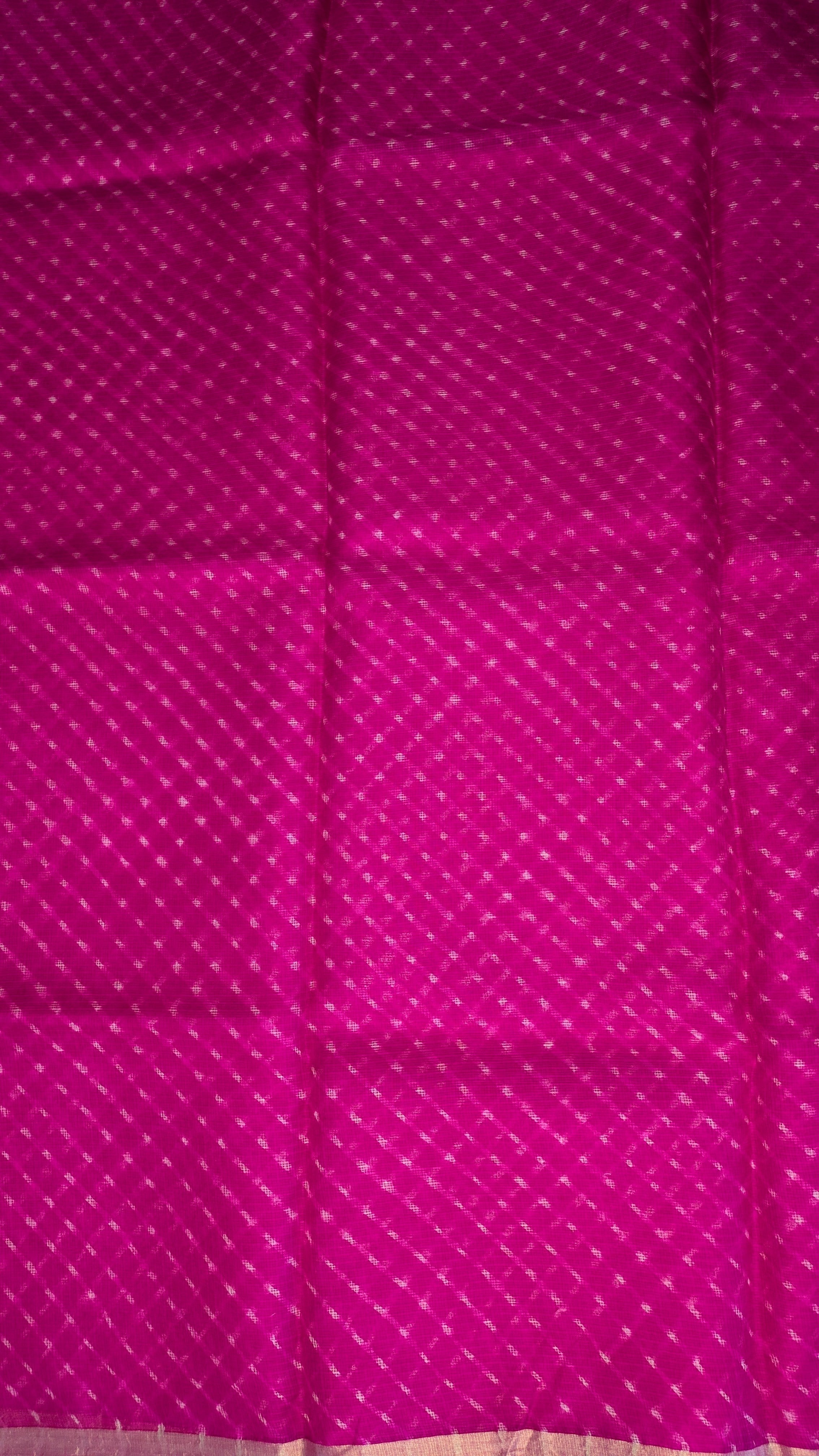 RAANI mothra Kota silk
