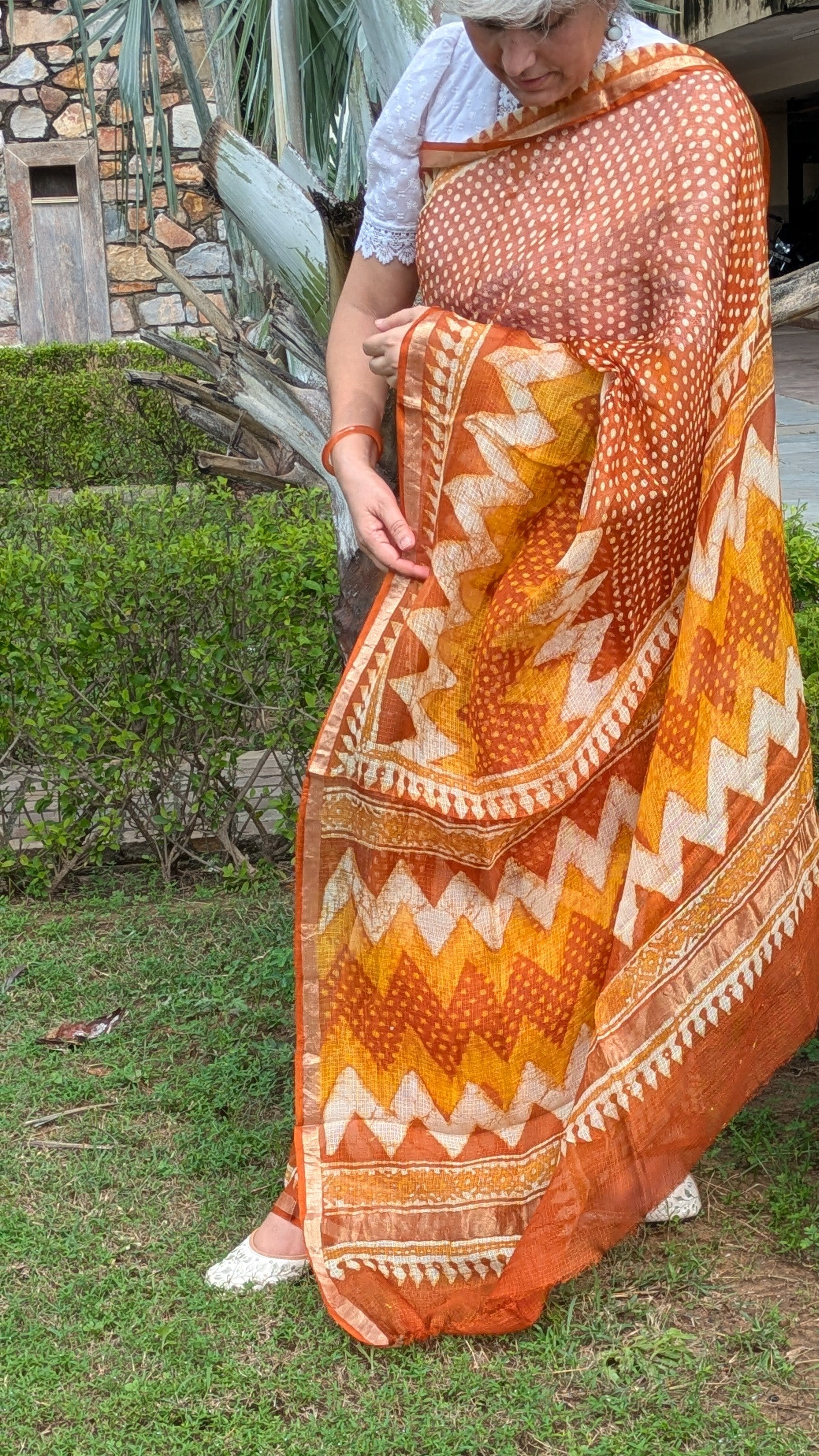 SAFFRON