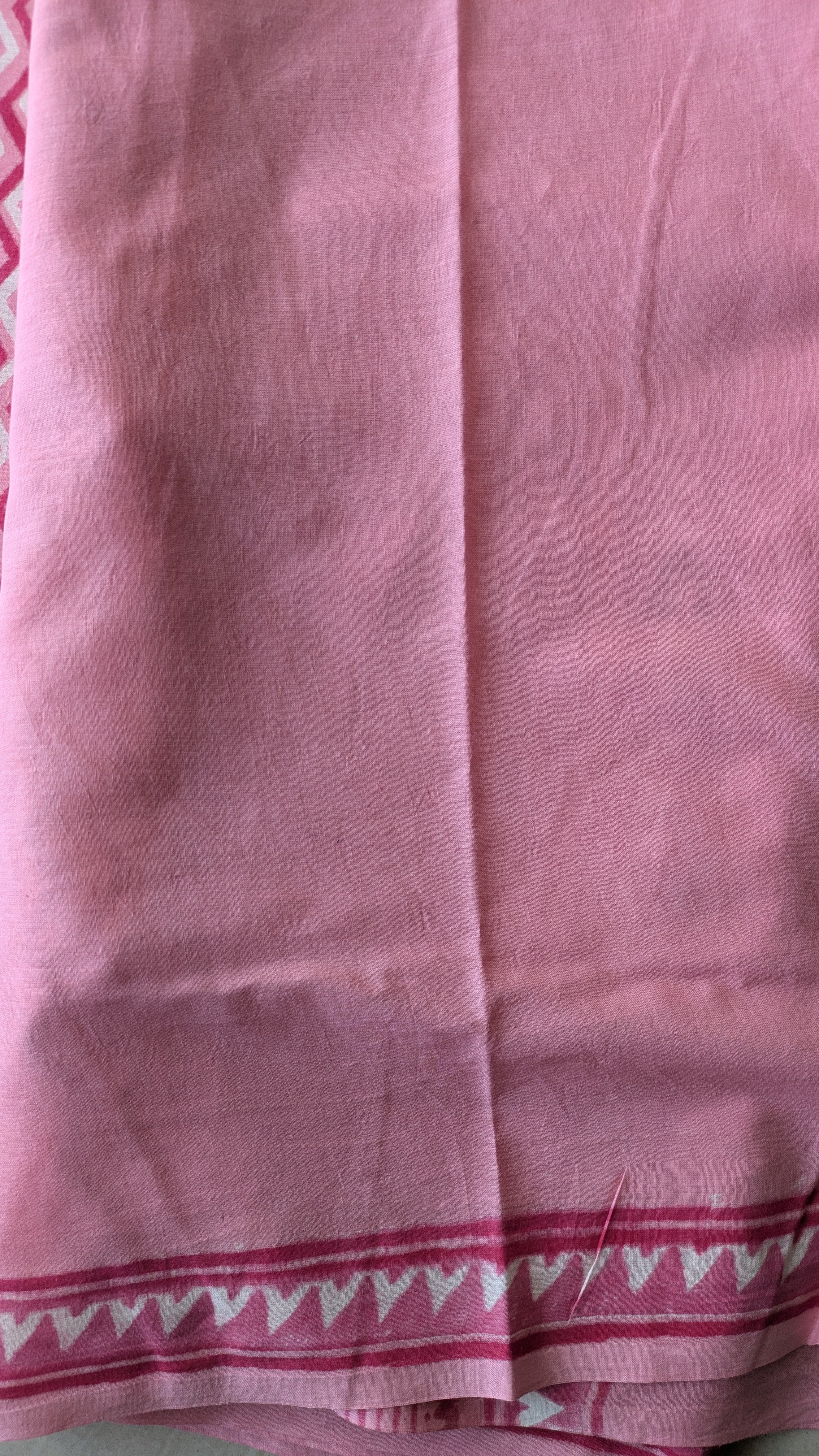 PINK CHEVRON