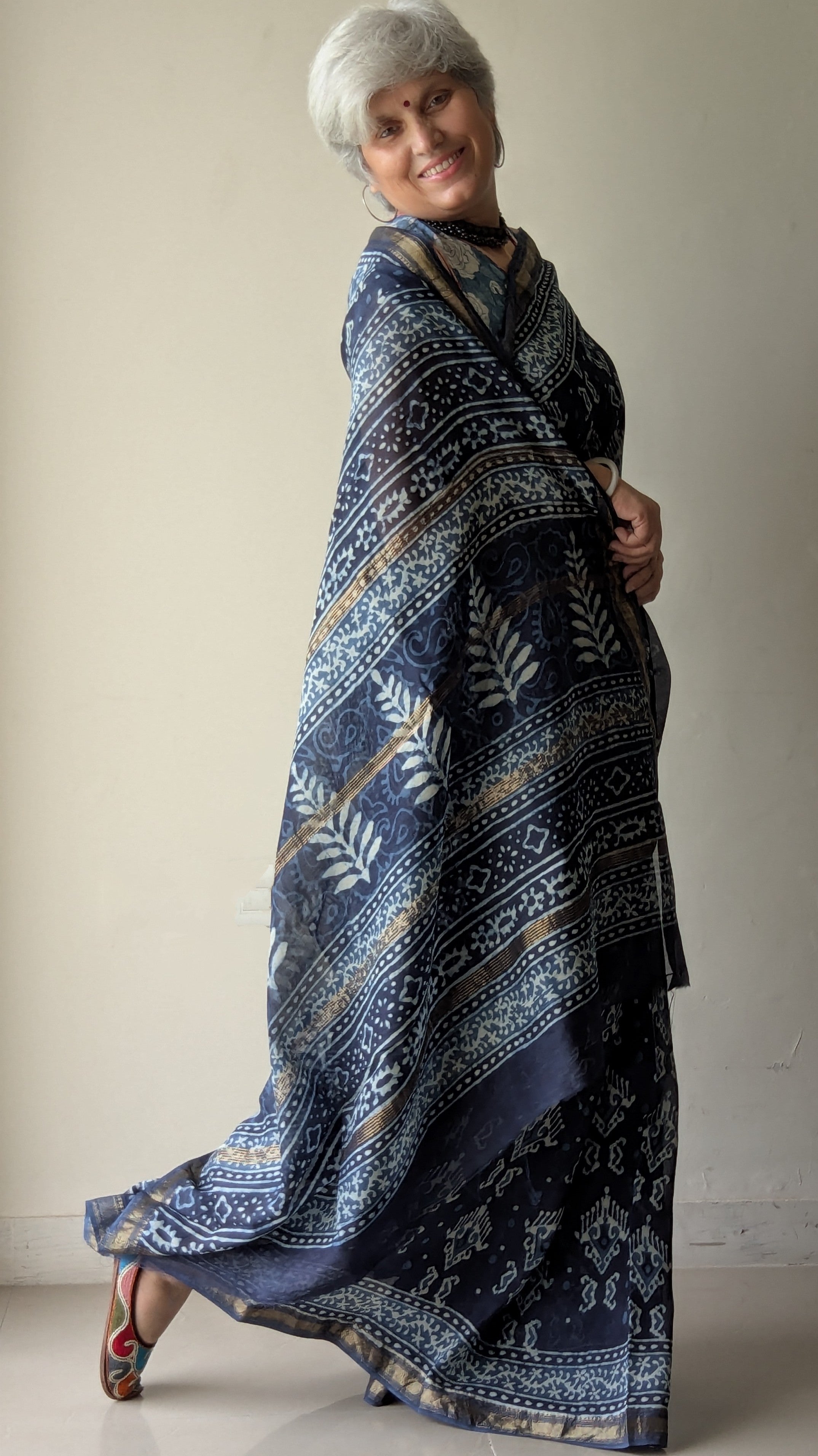 IKKAT PRINT