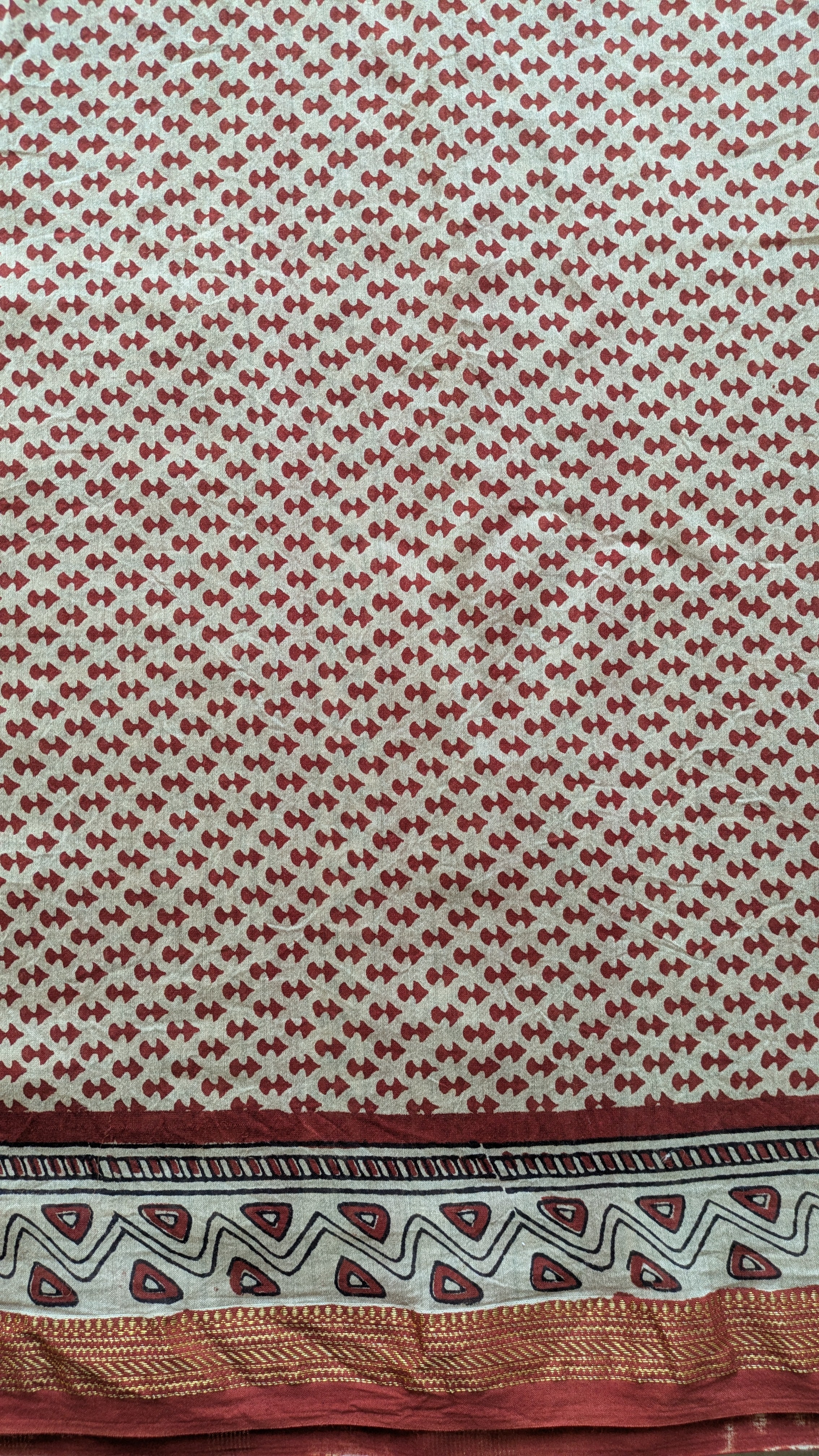 RUSTIC CHECKS