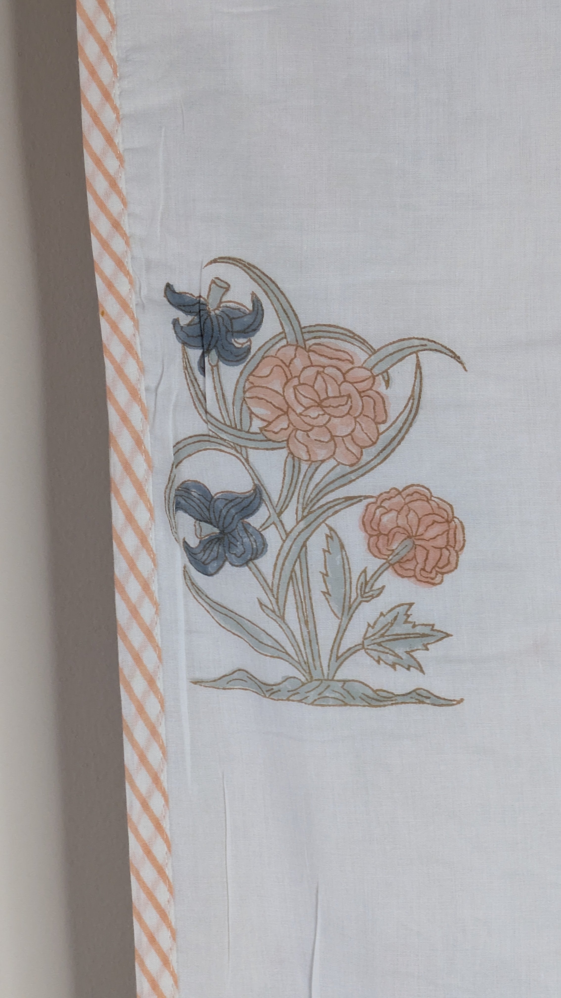 PEACH FLORA