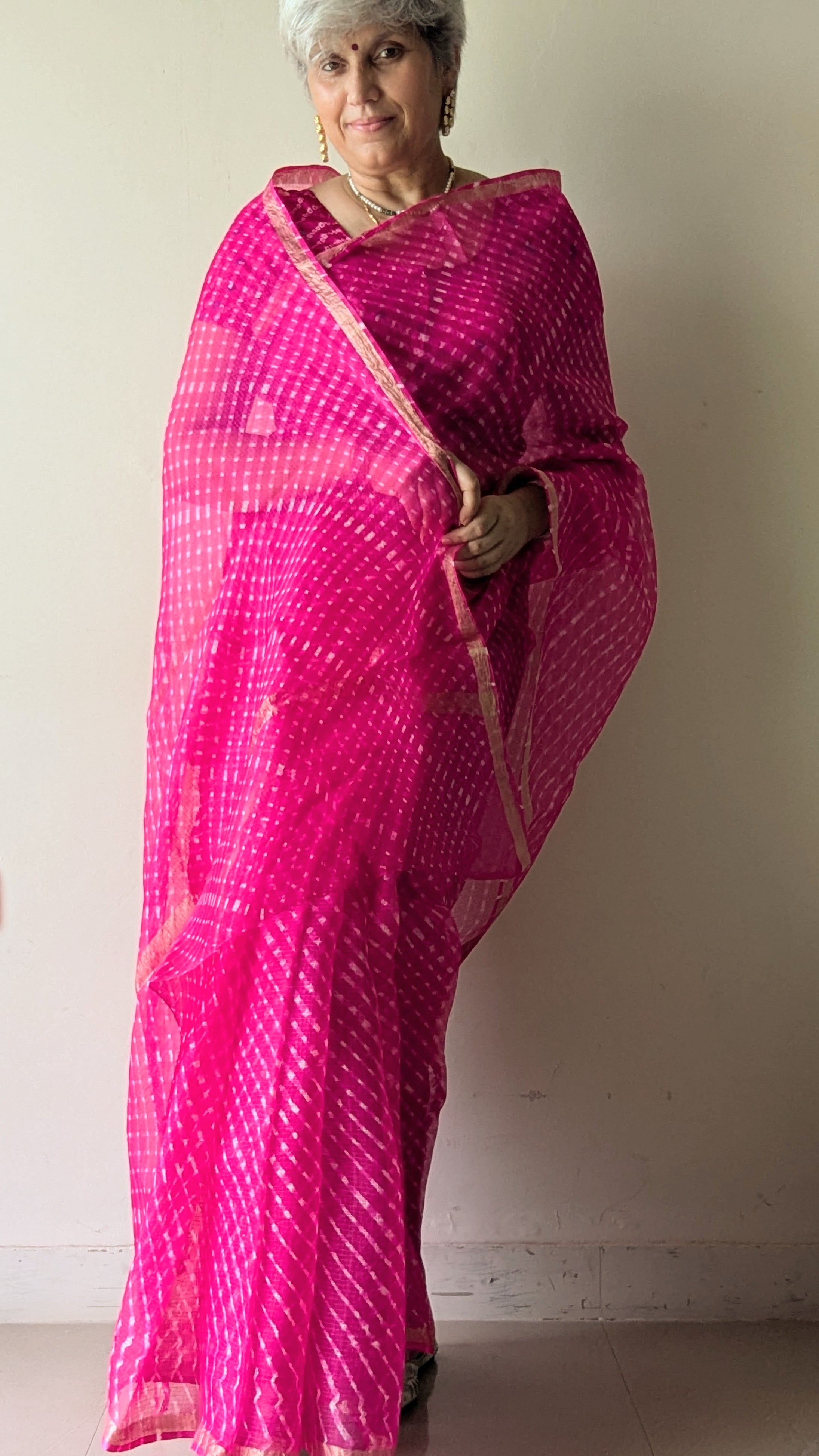 RAANI in Kota Silk