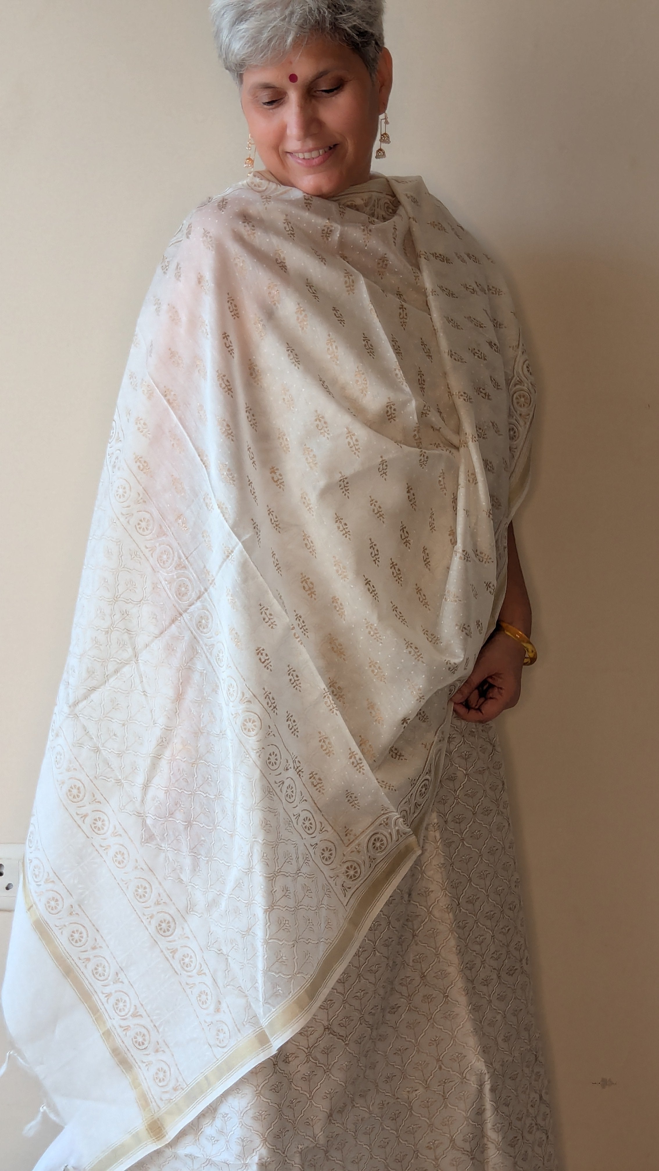 IVORY LATTICE