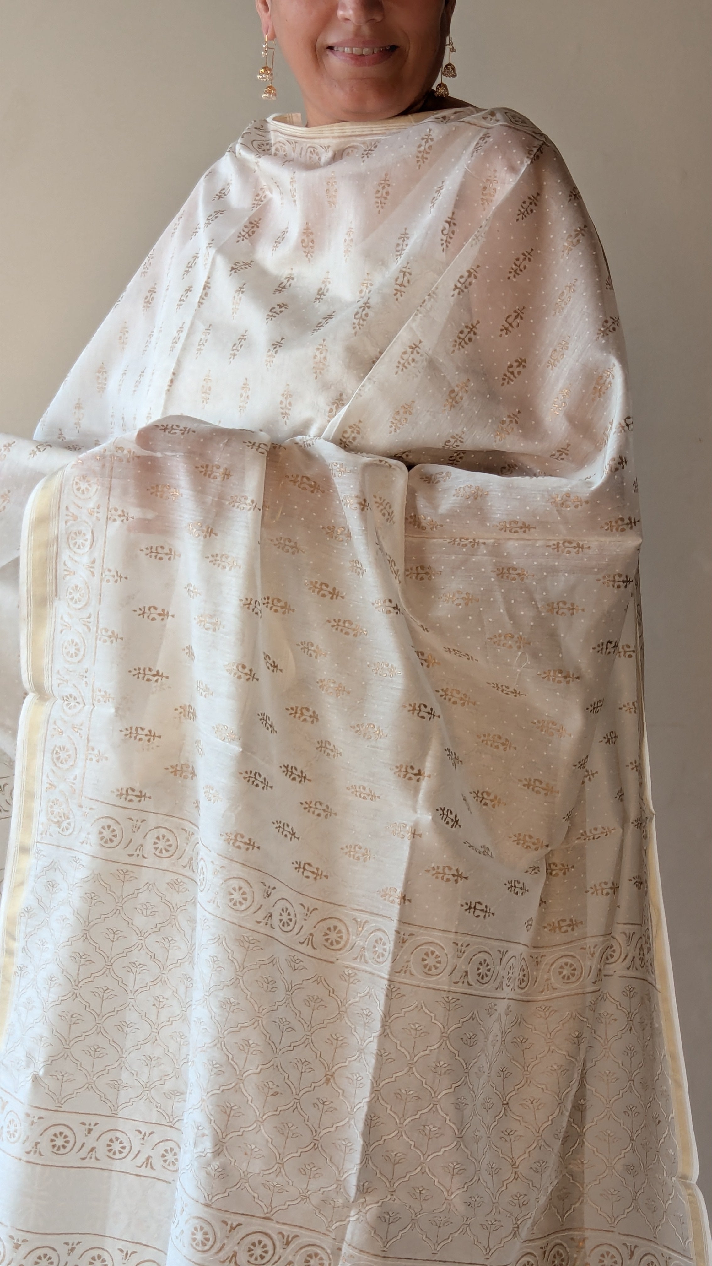 IVORY LATTICE