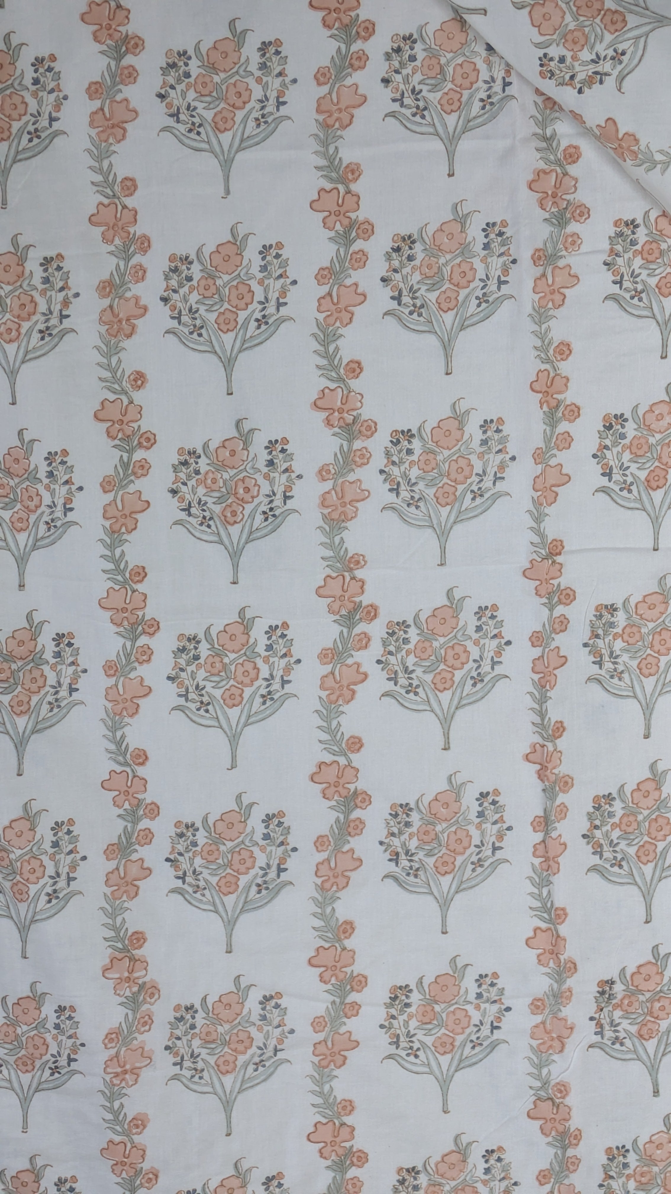 PEACH FLORA