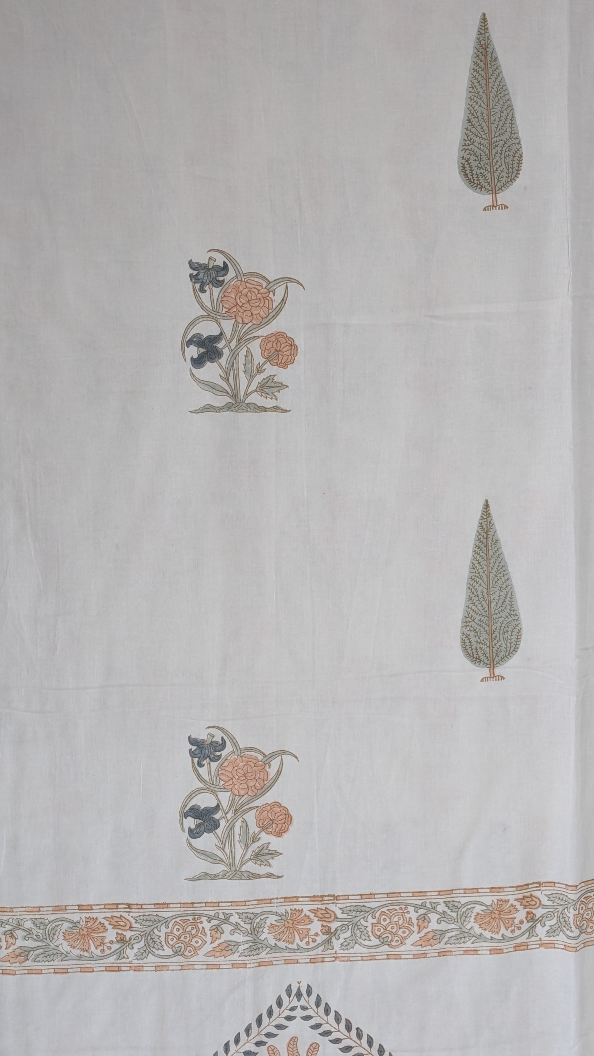 PEACH FLORA