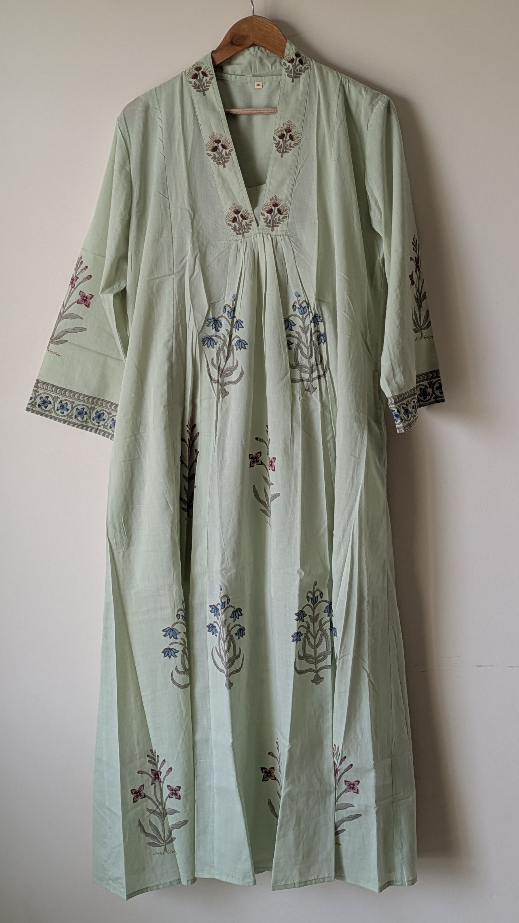 SAGE BLOOM (XL)