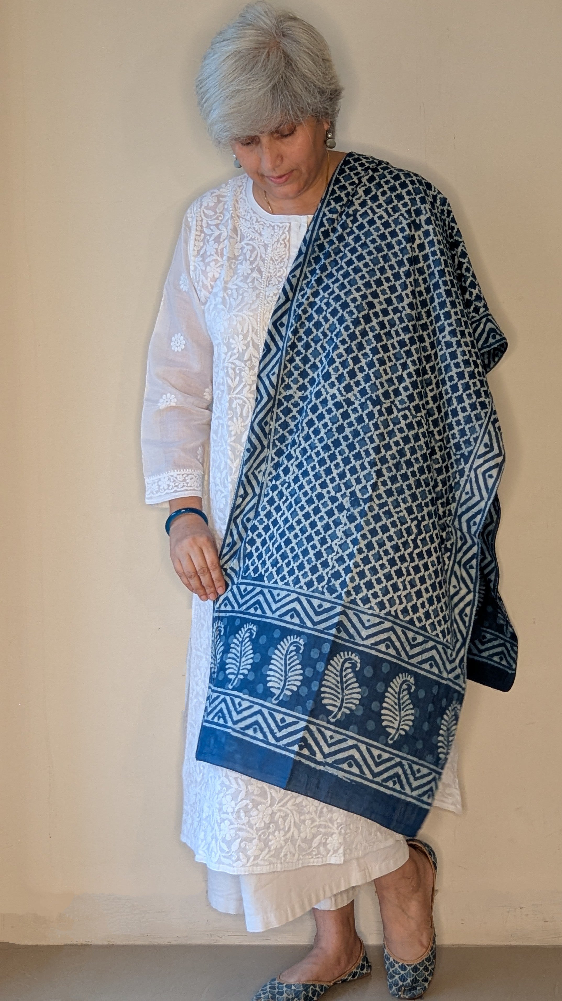 INDIGO LATTICE