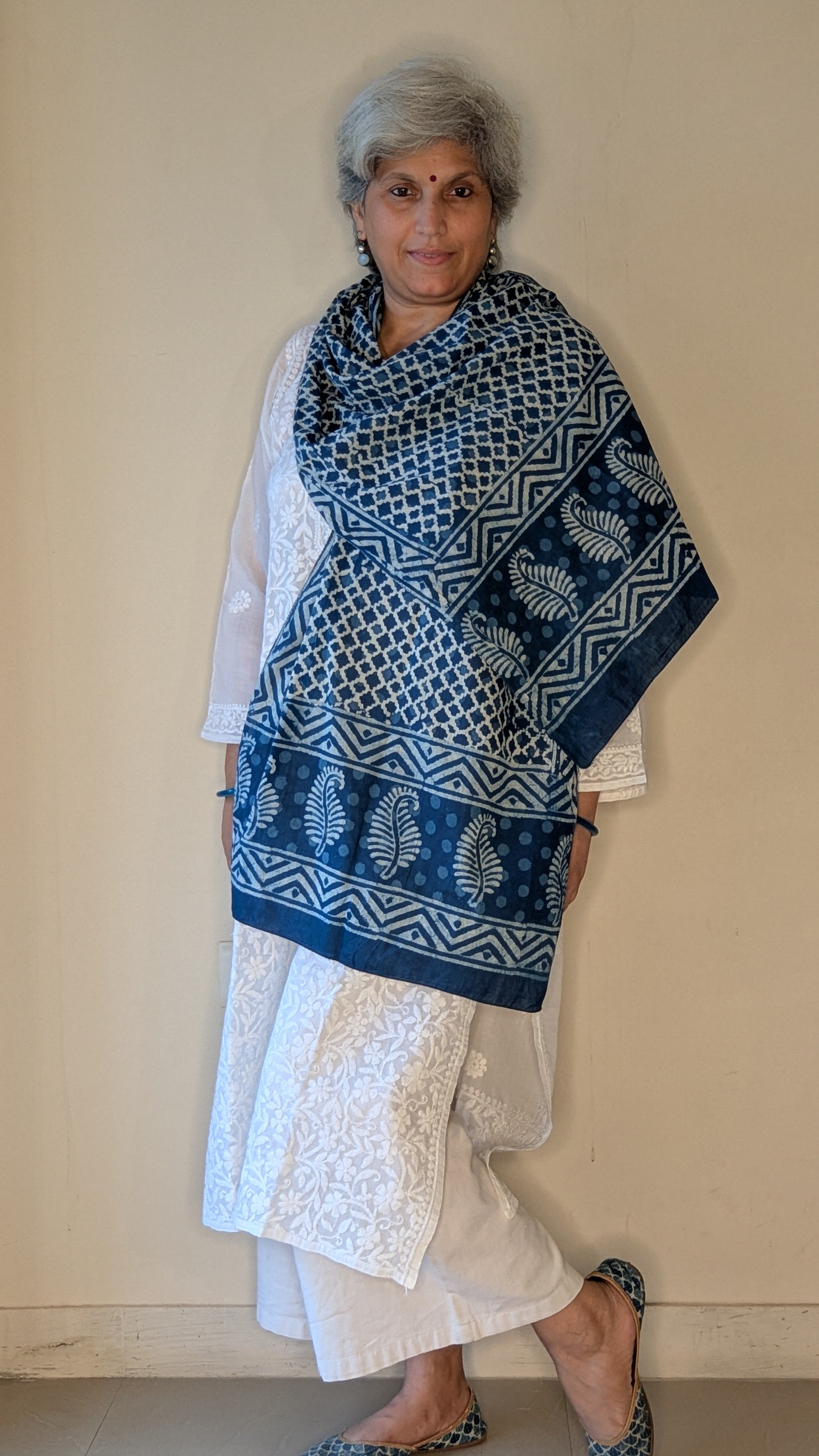 INDIGO LATTICE