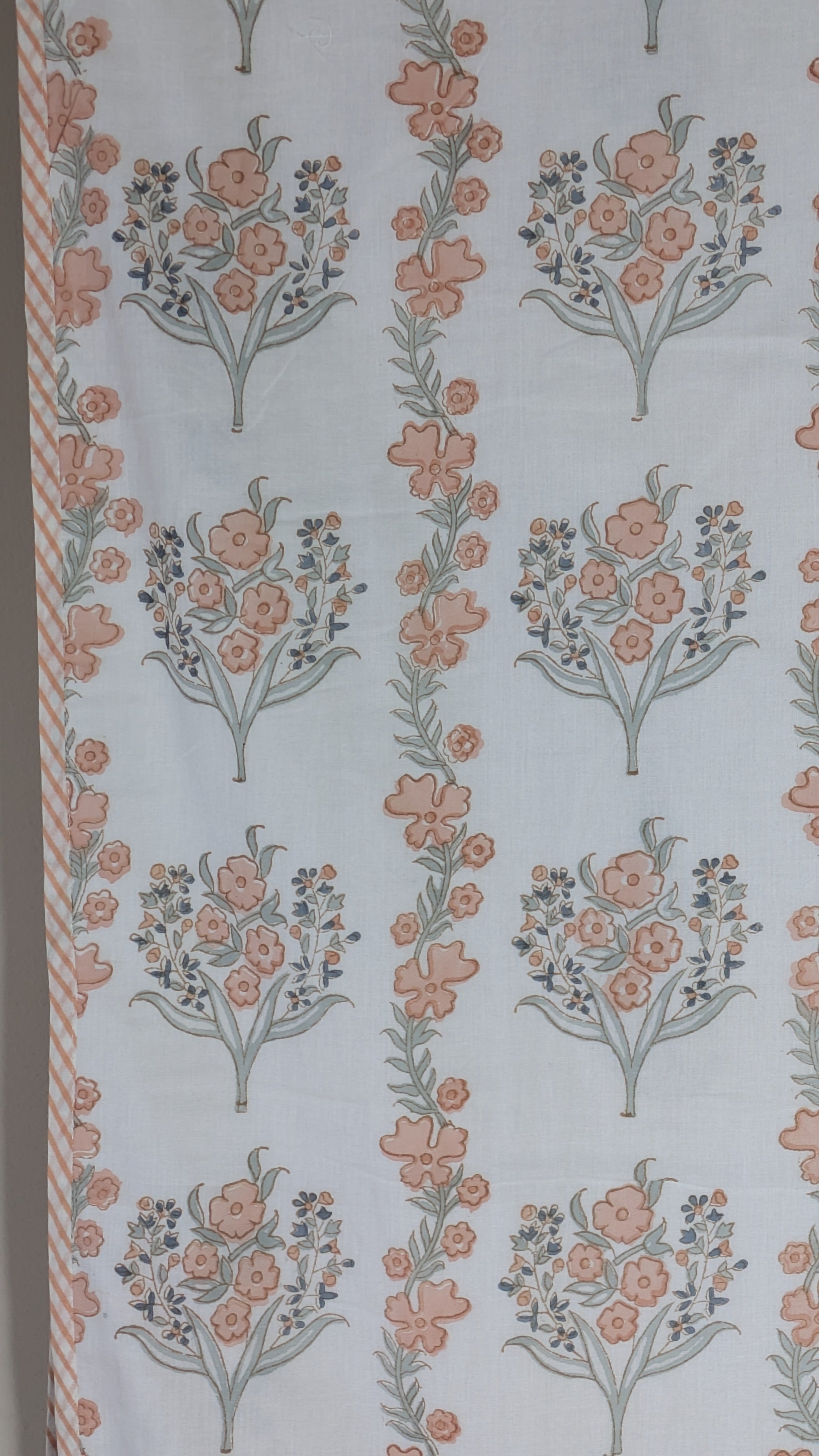 PEACH FLORA