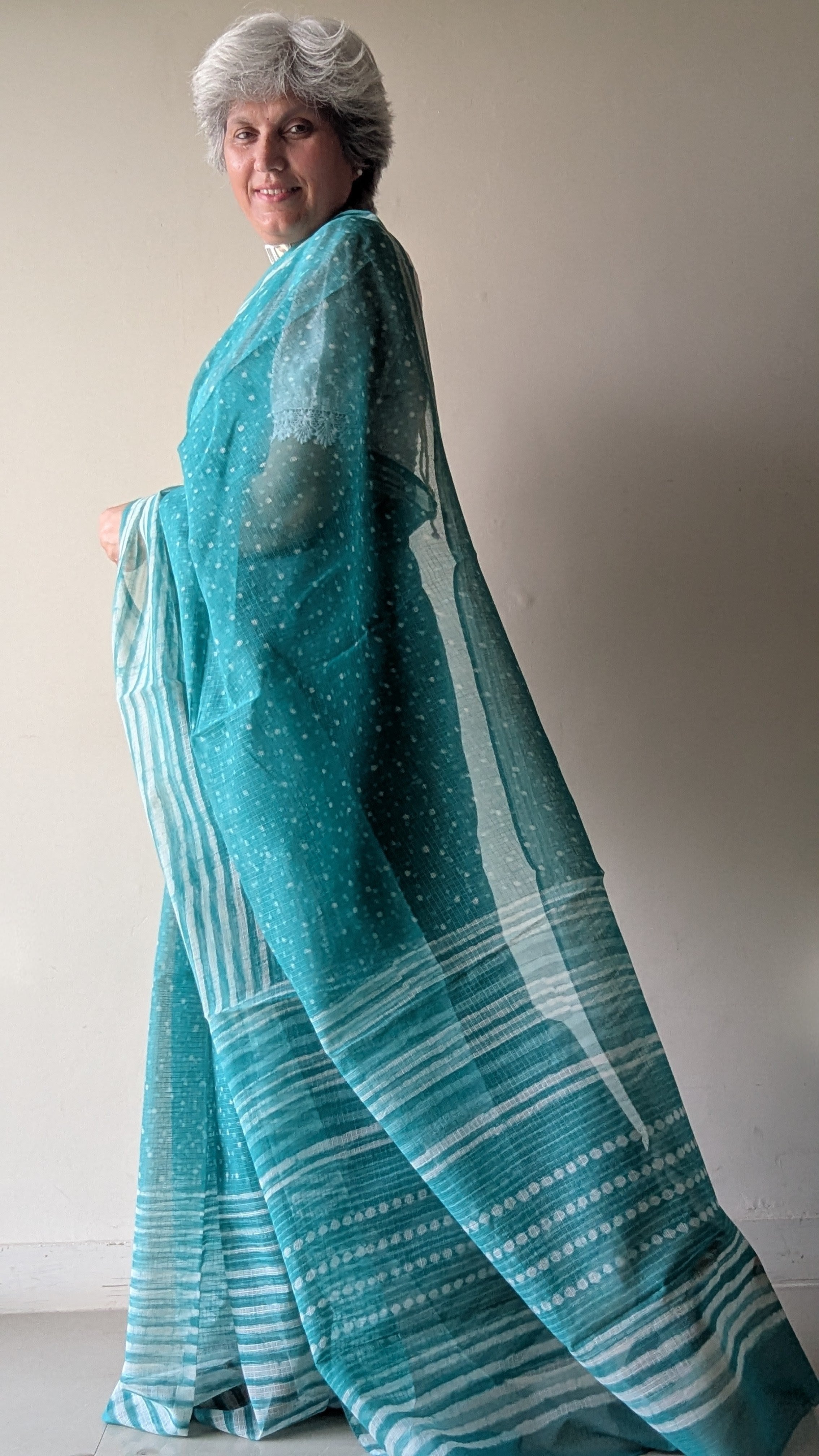 MONSOON BLUE