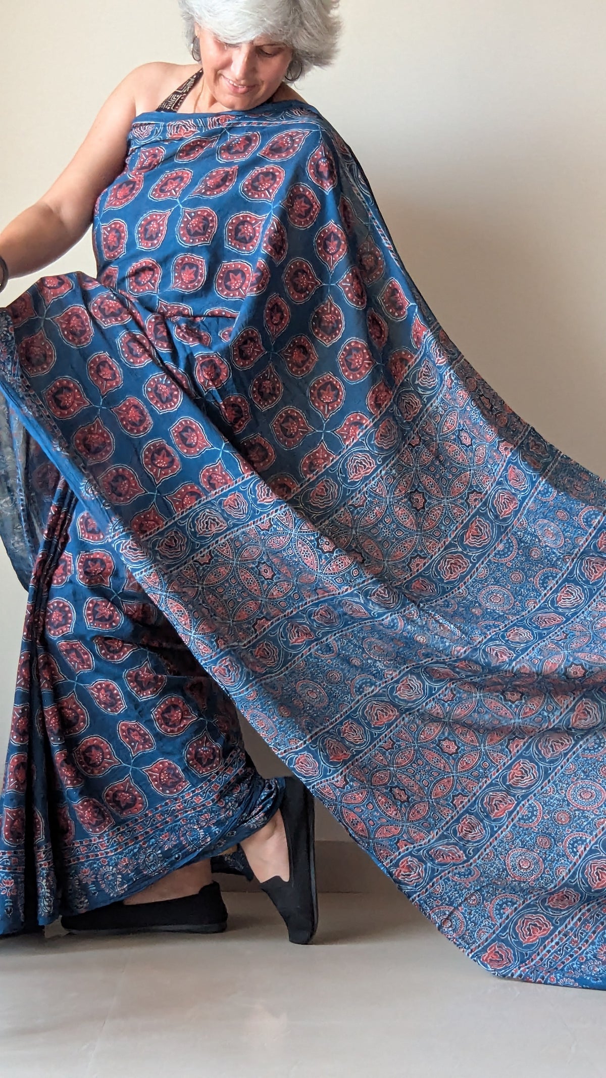 INDIGO AJRAKH STATEMENT