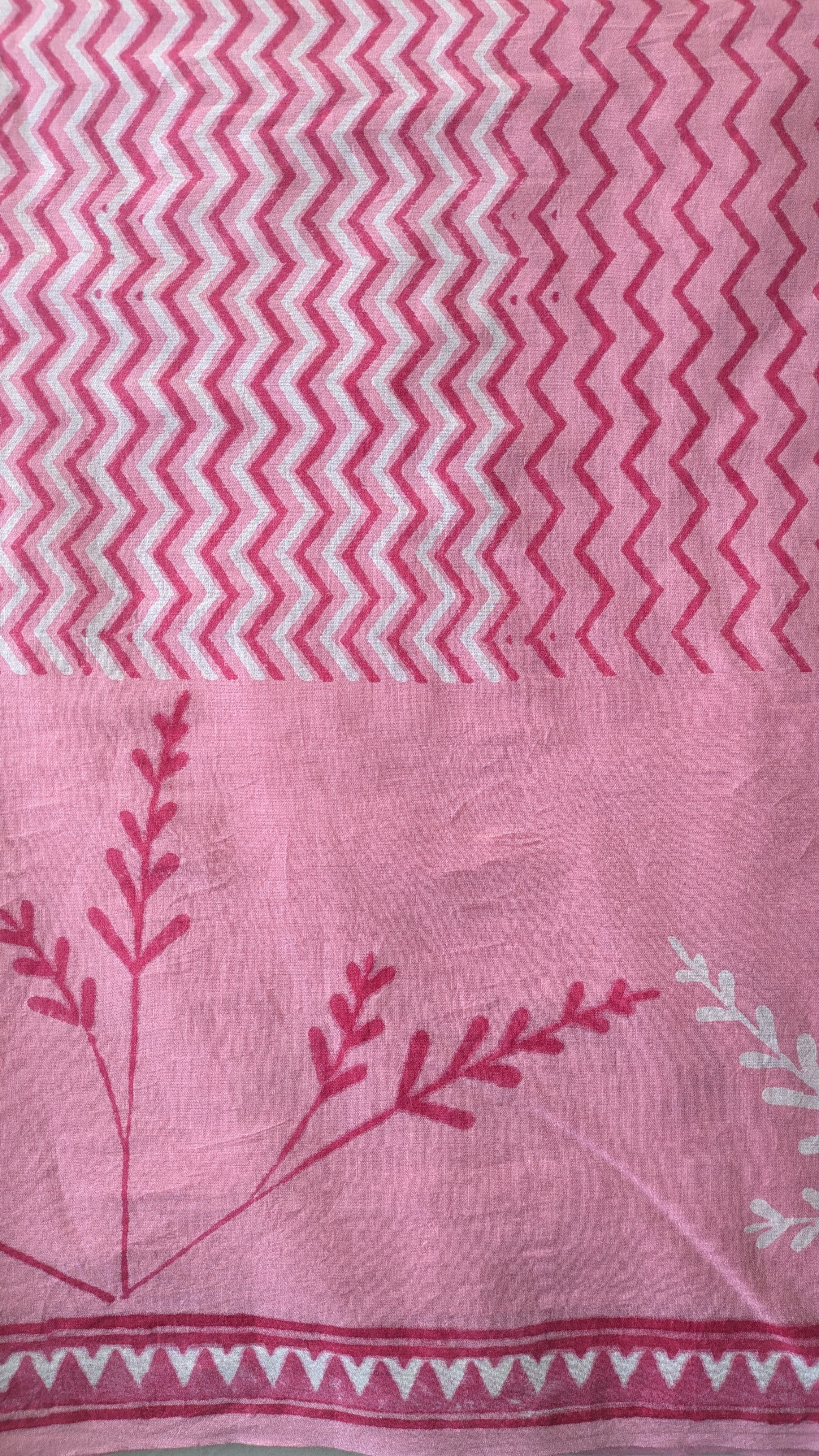 PINK CHEVRON