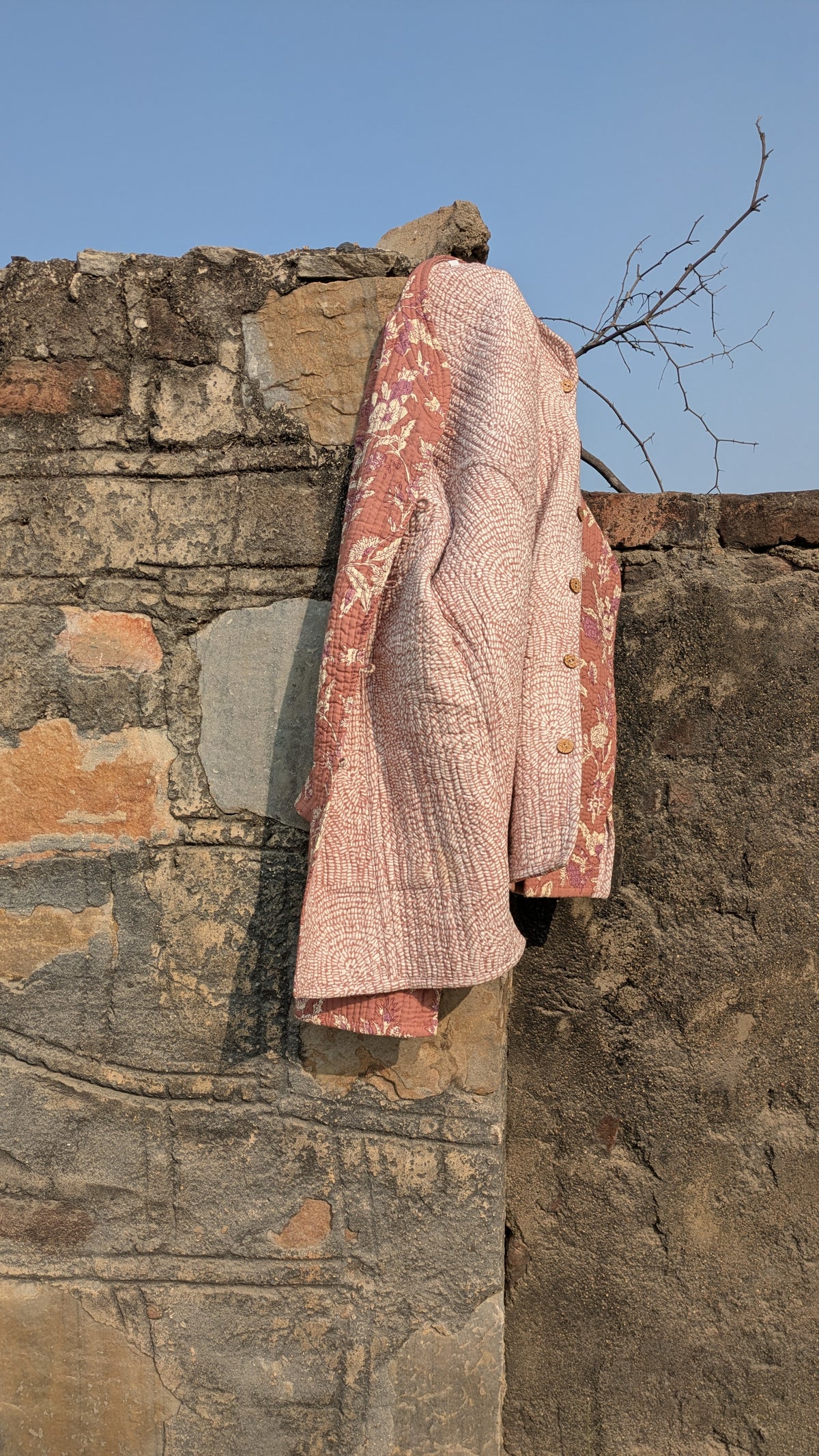 OLD ROSE BLOSSOM -XL