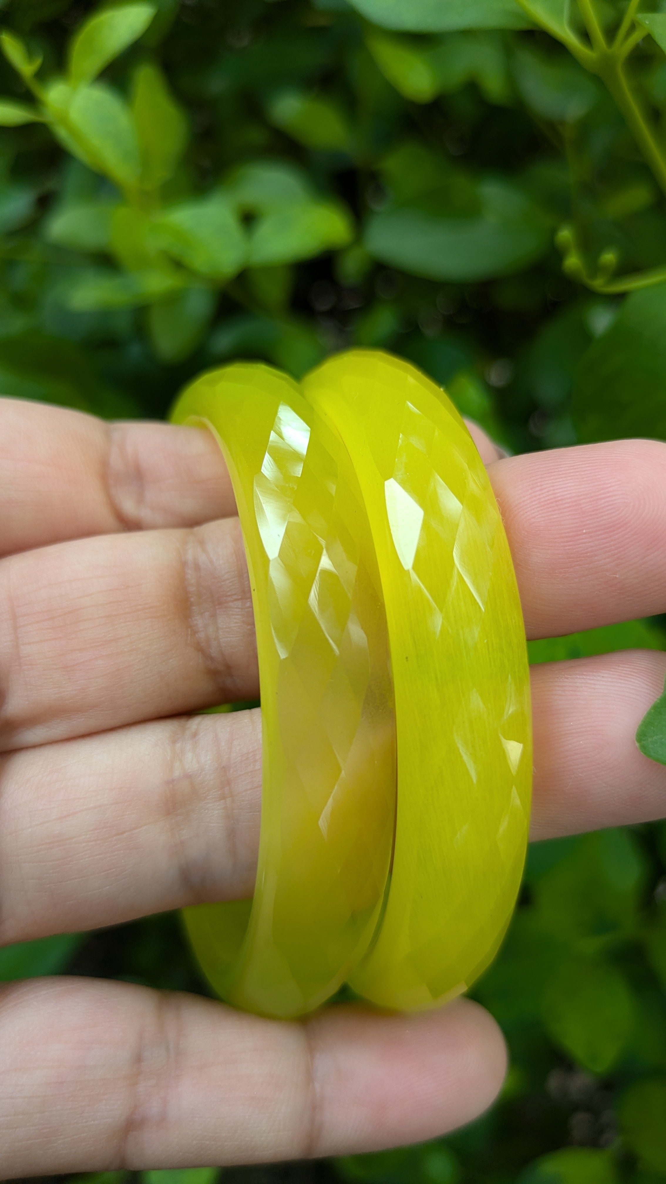 CITRINE YELLOW