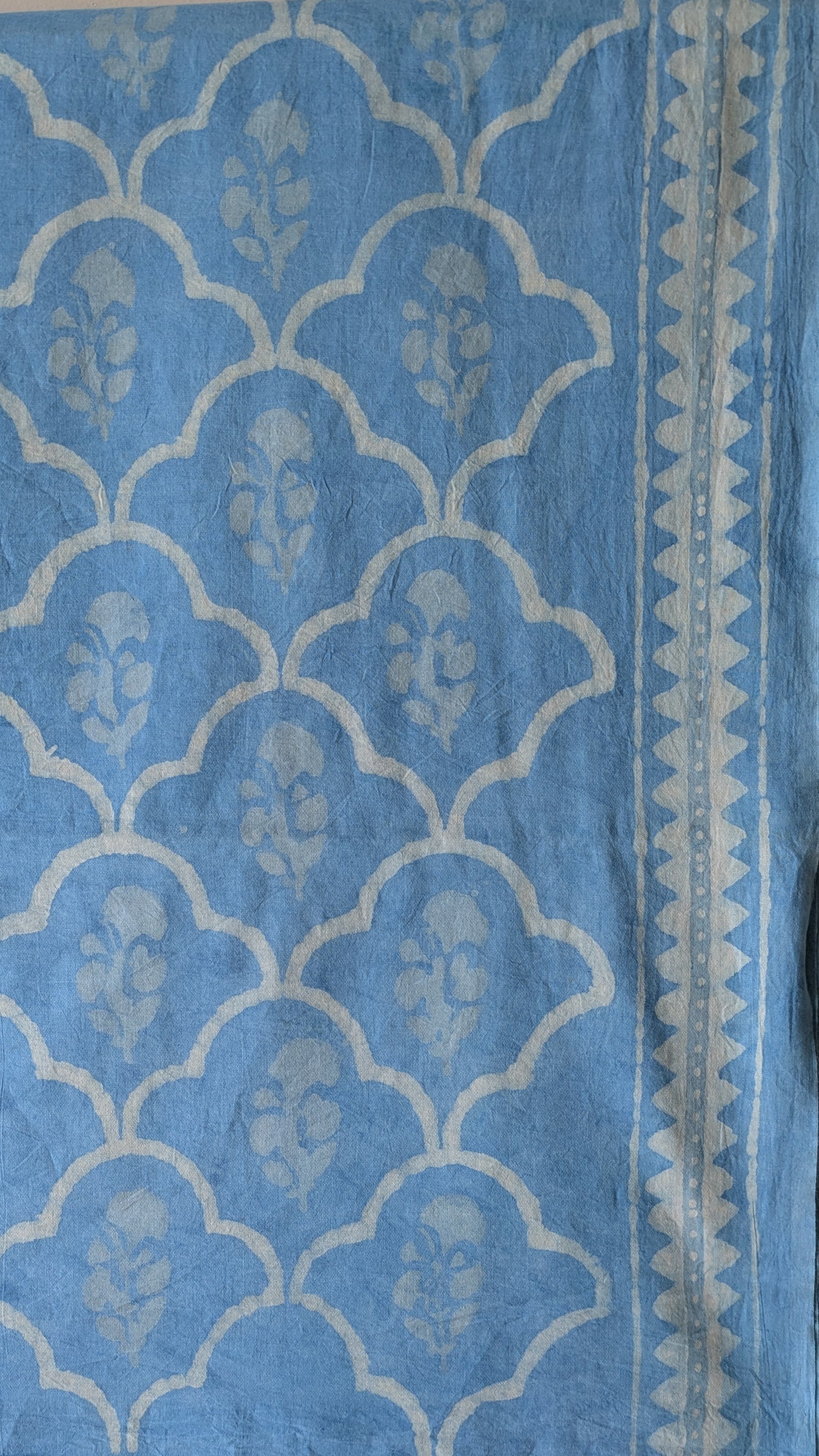 BLUE MEHRAAB