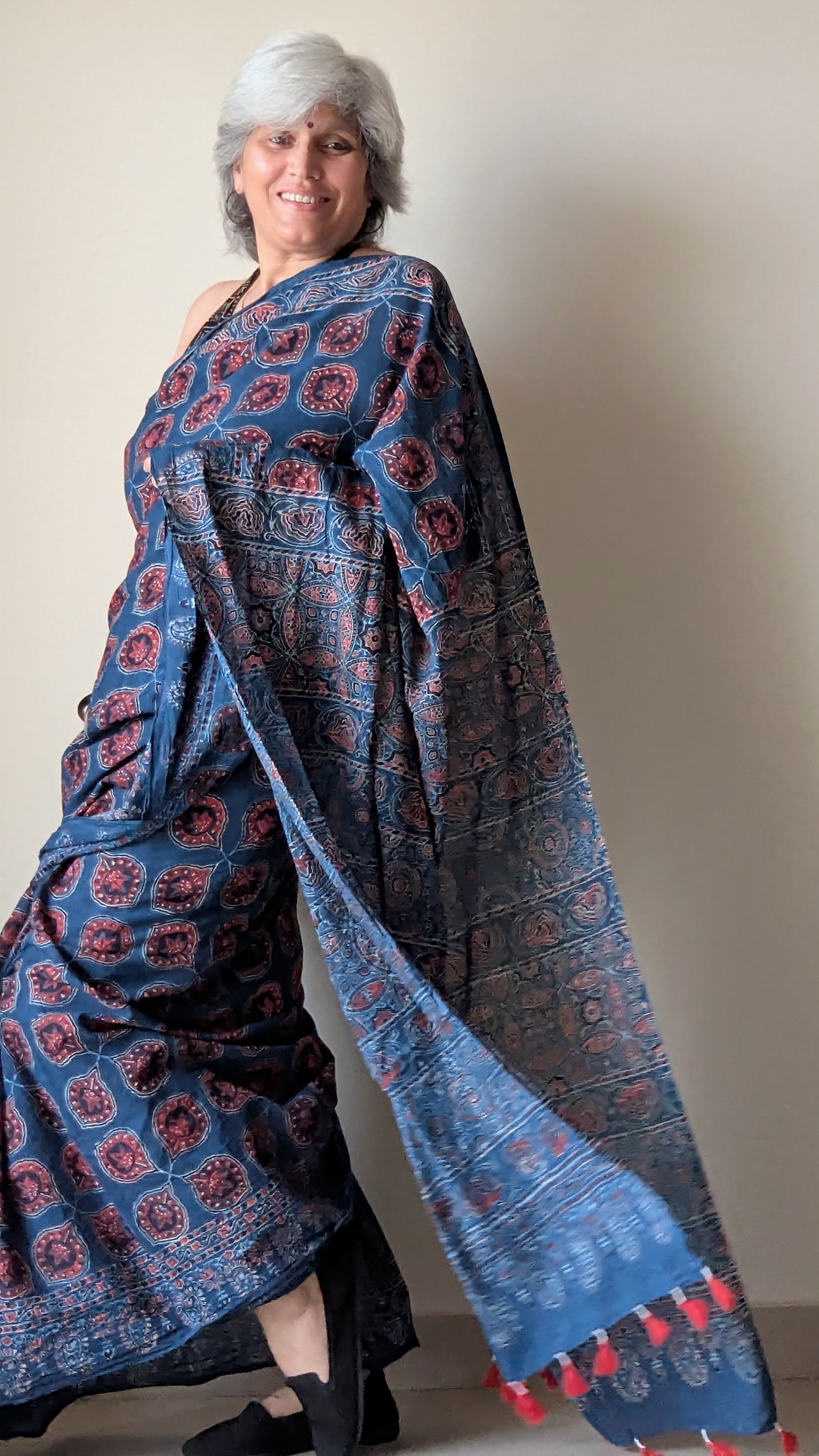 INDIGO AJRAKH STATEMENT